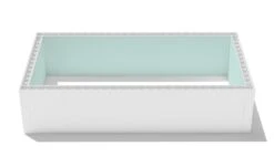 Polystyreen Zwembad Blokkenset High Density - 6,00 X 3,00 X 1,50 M