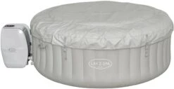 Bestway Lay-Z Spa Tahiti AirJet Opblaasbare Spa - 4 Persoons -Zwembad En Varen 618 1200 60007 0129 pr web