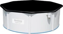 Bestway Hydrium Alderney Metalen Zwembad Ø360 X 120 Cm -Zwembad En Varen 647 1200 58292xxx21 cover pr web acc 150dpi