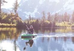 Intex Challenger K1 Opblaasbare Kajak - 1 Persoon -Zwembad En Varen 68305 inuse1 2022 300