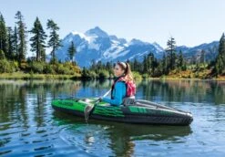 Intex Challenger K1 Opblaasbare Kajak - 1 Persoon -Zwembad En Varen 68305 inuse2 2022 300