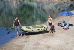 Bestway Hydro Force Voyager 300 Opblaasboot Set -Zwembad En Varen 7035067112 7 resultaat