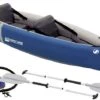 Sevylor Adventure Kit Opblaasbare Kano - 2 Personen 2 Sevylor Adventure Kit Opblaasbare Kano - 2 Personen -Zwembad En Varen 709 1200 adventure kit