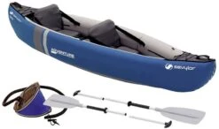 Sevylor Adventure Kit Opblaasbare Kano - 2 Personen