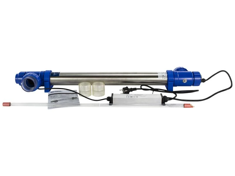 Blue Lagoon UV-C Tech 75 Watt 4 Blue Lagoon UV-C Tech 75 Watt - Afbeelding 2