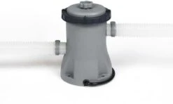 Bestway Power Steel Oval Zwembad - 305 X 200 X 84 Cm - Met Filterpomp En Accessoires -Zwembad En Varen 720 1200 58381 58511 24312 pr web acc