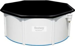Bestway Hydrium Alderney Metalen Zwembad Ø300 X 120 Cm -Zwembad En Varen 731 1200 58291 19 hydrium pools cover pr web acc 150dpi