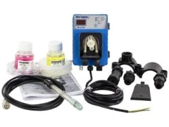 Blue Lagoon Automatische PH Meter En Doseerpomp -Zwembad En Varen 7488 3
