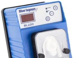 Blue Lagoon Automatische Chloor Meter En Doseerpomp -Zwembad En Varen 7488 5