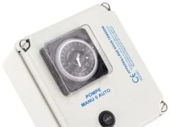 DFH Schakelkast Voor Zwembadpomp -Zwembad En Varen 7759 3