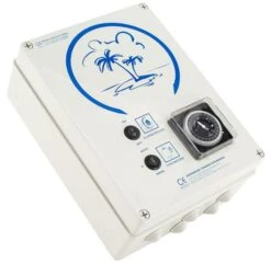 DFH300 Schakelkast Met Transformator -Zwembad En Varen 7760 2