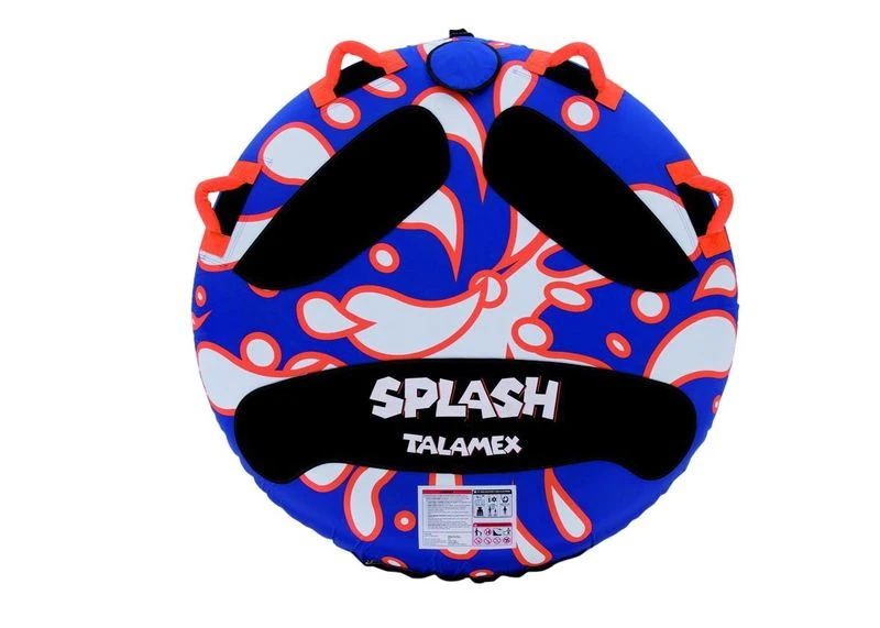 Talamex Splash Funtube - 1 Persoons 4 Talamex Splash Funtube - 1 Persoons - Afbeelding 2