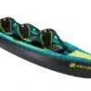 Sevylor Ottawa Opblaasbare Kajak - 2-3 Personen -Zwembad En Varen 800 1139 sevylor ottawa kayak cfa