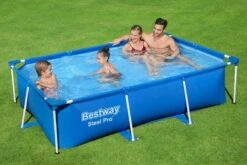 Bestway Steel Pro Zwembad - 259 X 170 X 61 Cm -Zwembad En Varen 800 1200 56496 56403 0806 ls web