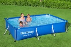 Bestway Steel Pro Zwembad - 300 X 201 X 66 Cm -Zwembad En Varen 800 1200 56498 56404 56411 56412 1459 ls web pl001