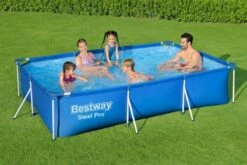 Bestway Steel Pro Zwembad - 300 X 201 X 66 Cm -Zwembad En Varen 800 1200 56498 56404 56411 56412 1558 ls web