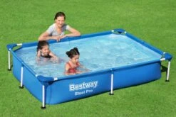 Bestway Steel Pro Zwembad - 221 X 150 X 43 Cm -Zwembad En Varen 800 1200 56545 56401 0155 ls web pl001