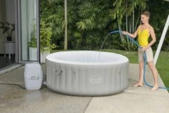 Bestway Lay-Z Spa Tahiti AirJet Opblaasbare Spa - 4 Persoons -Zwembad En Varen 800 1200 60007 0800 st web