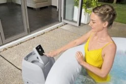 Bestway Lay-Z Spa Tahiti AirJet Opblaasbare Spa - 4 Persoons -Zwembad En Varen 800 1200 60007 0897 ls web