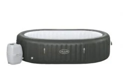 Bestway Lay-Z Spa Mauritius AirJet Opblaasbare Spa - 7 Persoons -Zwembad En Varen 800 1200 60067 0014 pr web
