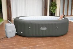 Bestway Lay-Z Spa Mauritius AirJet Opblaasbare Spa - 7 Persoons -Zwembad En Varen 800 1200 60067 36065 ls web pl003