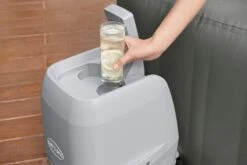 Bestway Lay-Z Spa Mauritius AirJet Opblaasbare Spa - 7 Persoons -Zwembad En Varen 800 1200 60067 36261 ls web pl003