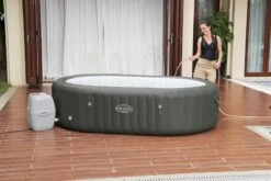 Bestway Lay-Z Spa Mauritius AirJet Opblaasbare Spa - 7 Persoons -Zwembad En Varen 800 1200 60067 36743 st web pl004