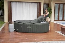 Bestway Lay-Z Spa Mauritius AirJet Opblaasbare Spa - 7 Persoons -Zwembad En Varen 800 1200 60067 36749 st web