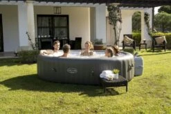 Bestway Lay-Z Spa Mauritius AirJet Opblaasbare Spa - 7 Persoons -Zwembad En Varen 800 1200 60067 dsc08673