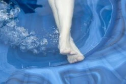 Bestway Lay-Z Spa Santorini HydroJet Pro Opblaasbare Spa - 7 Persoons -Zwembad En Varen 800 1200 60075 dsc09815103