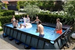 EXIT TOYS EXIT Stone Zwembad - 540 X 250 X 100 Cm - Met Zandfilterpomp En Trap 16 EXIT TOYS EXIT Stone Zwembad - 540 X 250 X 100 Cm - Met Zandfilterpomp En Trap -Zwembad En Varen 808 1200 exit 30 17 53 00 int 12