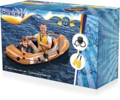 Bestway Kondor Elite 2000 Opblaasboot Set -Zwembad En Varen 900 1050 bestway 61062 int 19