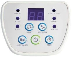 Intex QS400 Zoutwatersysteem Met Krystal Clear (max. 17.413 Liter) -Zwembad En Varen 900 1139 26663 26664 3 1