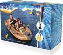 Bestway Kondor Elite 3000 Opblaasboot Set -Zwembad En Varen 900 1157 bestway 61102 int 27