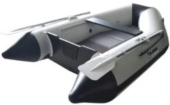 Talamex Aqualine QLX250 Alu-Floor Rubberboot -Zwembad En Varen 900 1200 lhtc0874