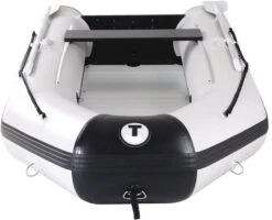 Talamex Aqualine QLX300 Alu-Floor Rubberboot -Zwembad En Varen 900 1200 lhtd4523