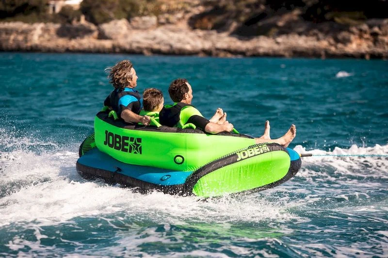 Jobe Lunar Funtube - 3 Persoons 5 Jobe Lunar Funtube - 3 Persoons - Afbeelding 3