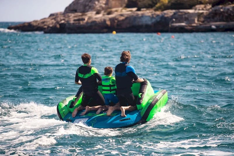 Jobe Lunar Funtube - 3 Persoons 9 Jobe Lunar Funtube - 3 Persoons - Afbeelding 7