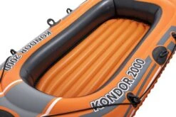 Bestway Kondor Elite 2000 Opblaasboot Set -Zwembad En Varen 900 1350 bestway 61062 int 16