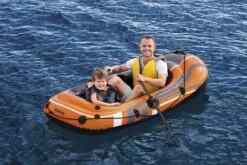 Bestway Kondor Elite 2000 Opblaasboot Set -Zwembad En Varen 900 1350 bestway 61062 int 17