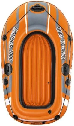 Bestway Kondor Elite 1000 Opblaasboot Set 15 Bestway Kondor Elite 1000 Opblaasboot Set -Zwembad En Varen 900 1350 bestway 61078 int 8