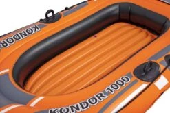 Bestway Kondor Elite 1000 Opblaasboot -Zwembad En Varen 900 1350 bestway 61099 int 12