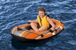 Bestway Kondor Elite 1000 Opblaasboot -Zwembad En Varen 900 1350 bestway 61099 int 16