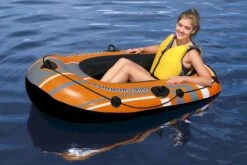 Bestway Kondor Elite 1000 Opblaasboot -Zwembad En Varen 900 1350 bestway 61099 int 18