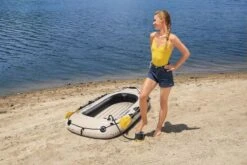 Bestway Battle Bomber Opblaasboot Set -Zwembad En Varen 900 1350 bestway 61108 int 23