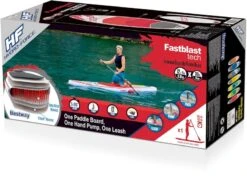 Hydro Force Fastblast Tech Opblaasbaar Supboard Set -Zwembad En Varen 900 1350 bestway 65306 int 31