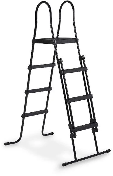 EXIT TOYS EXIT Black Leather Zwembad - 360 X 122 Cm - Met Zandfilterpomp En Trap 7 EXIT TOYS EXIT Black Leather Zwembad - 360 X 122 Cm - Met Zandfilterpomp En Trap - Afbeelding 5