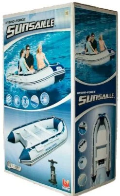 Hydro Force Sunsaille Rubberboot -Zwembad En Varen 900 593 boot