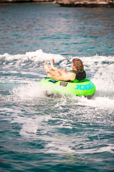 Jobe Rumble Funtube Pakket - 1 Persoons 8 Jobe Rumble Funtube Pakket - 1 Persoons - Afbeelding 6