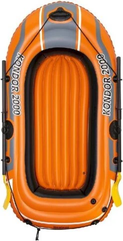 Bestway Kondor Elite 2000 Opblaasboot Set -Zwembad En Varen 900 600 bestway 61062 int 4